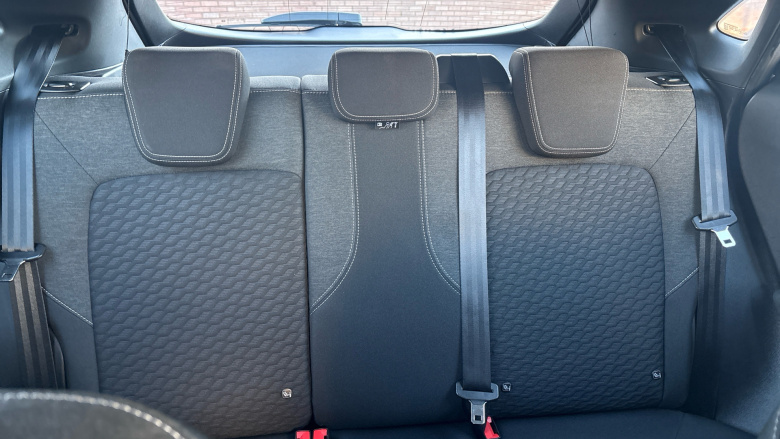 Ford Puma 1.0 EcoBoost Hybrid mHEV Titanium 5dr Petrol Hatchback